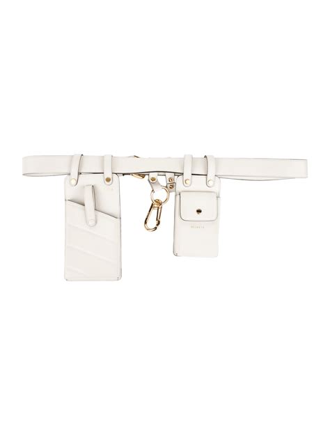 bag of fendi changable belts|fendi waist belt bag.